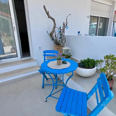 Apartment Blue Afantou