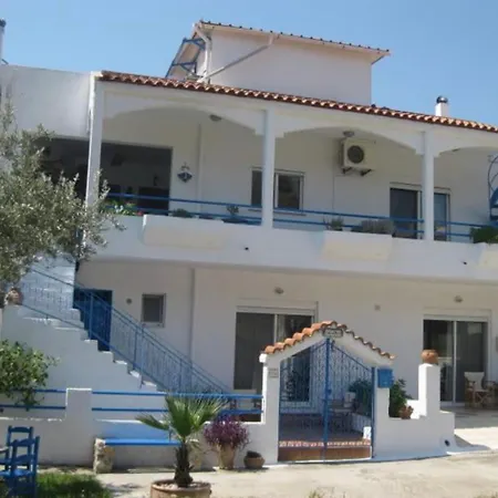 Apartament Blue Afandu