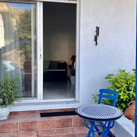 Apartament Blue Afandu
