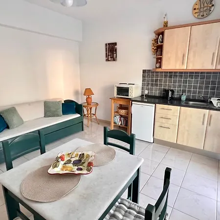 Apartament Blue Afandu